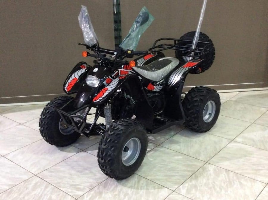 تايون مقاس 100 cc