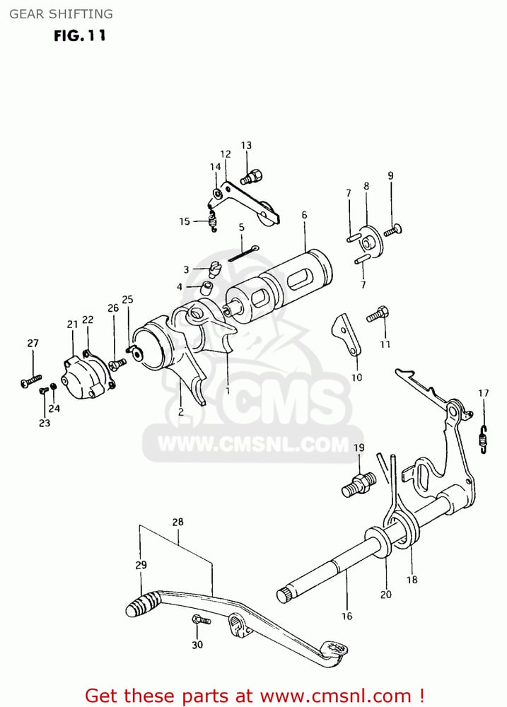 عمود تعشيق AX100