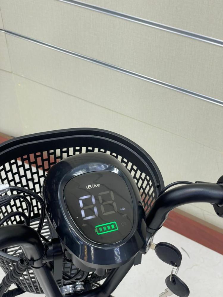 سكوتر ابو سلة المطور 36 فولت