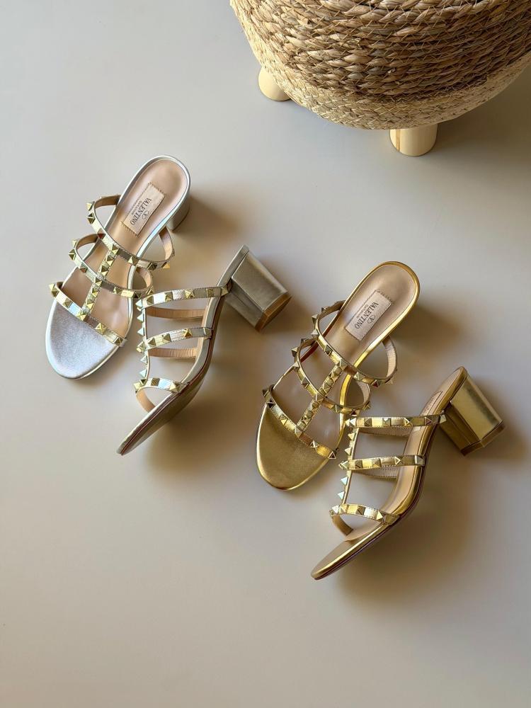 Valentino Rockstud Heels