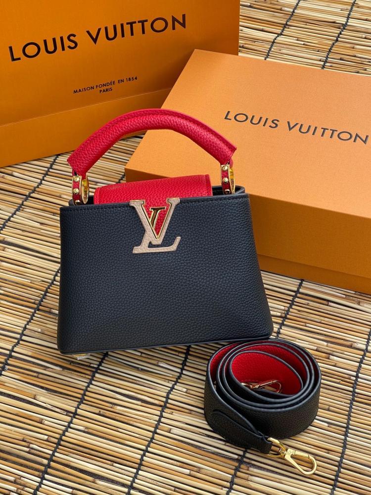 Louis Vuitton Capucines Mini 21cm