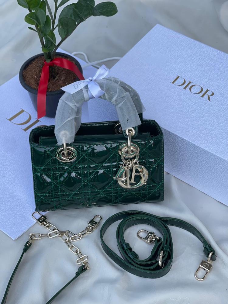 Dior Lady Dior 22cm