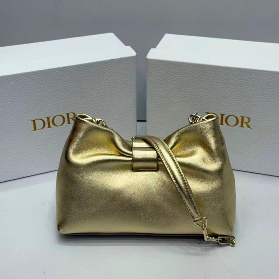 Dior Soft Chain Shoulder Bag