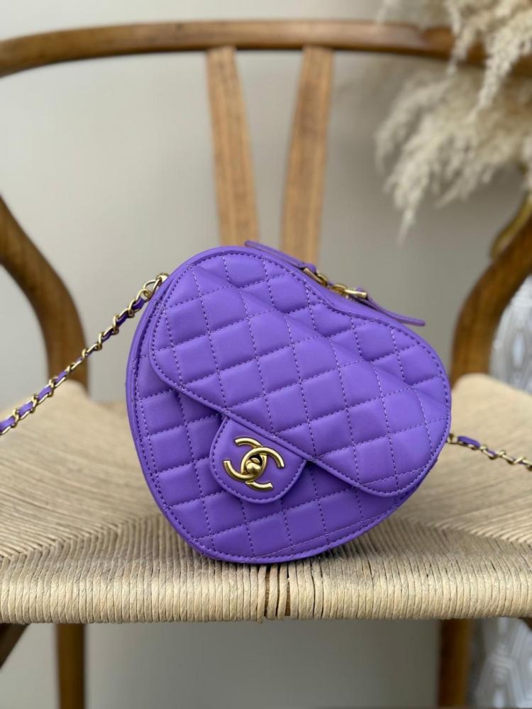 Chanel Mini Top Handle Bag 19cm