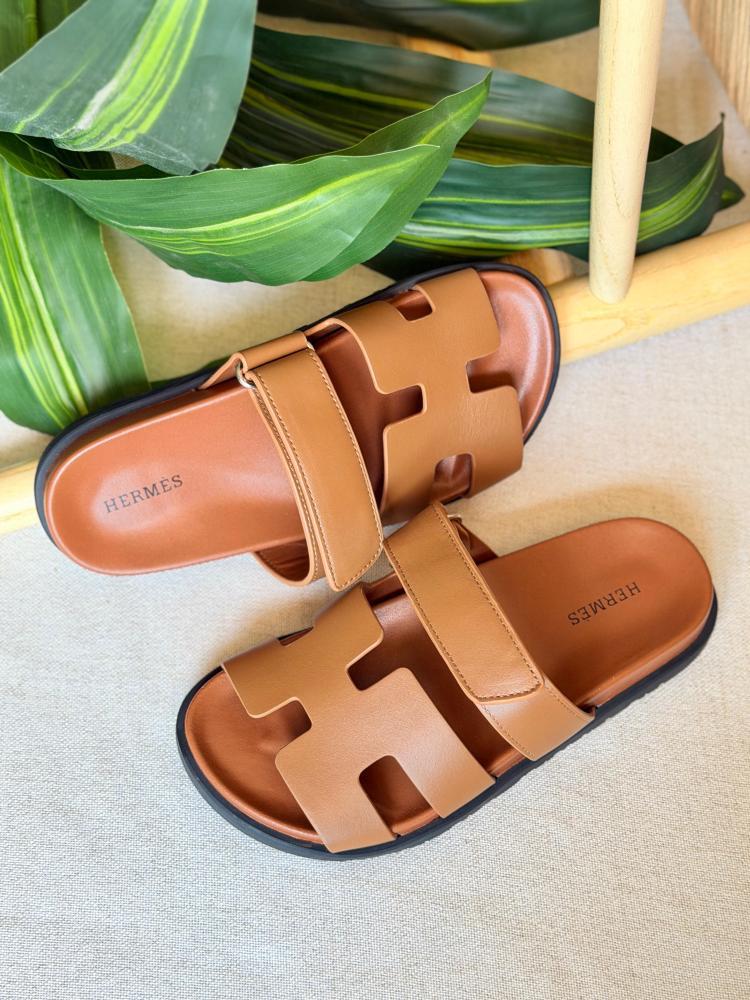 Hermès Chypre Sandals