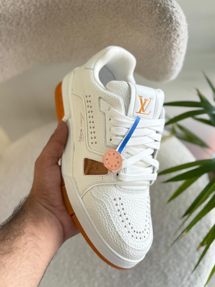 Louis Vuitton Trainer Sneakers