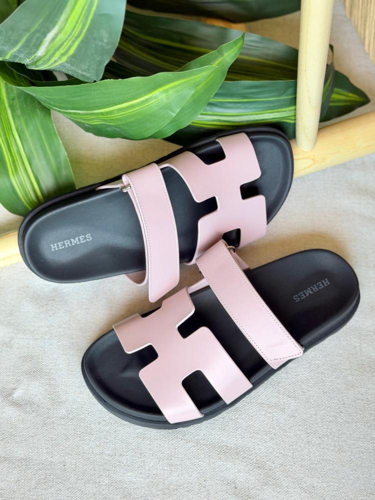 Hermès Chypre Sandals