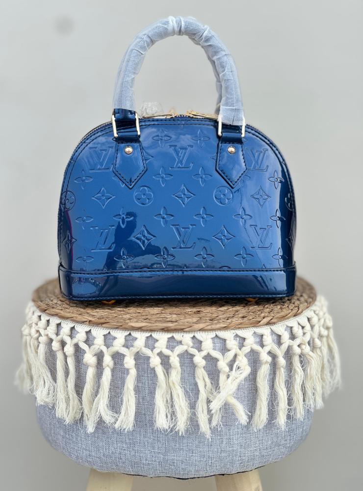 Louis Vuitton Alma BB Vernis