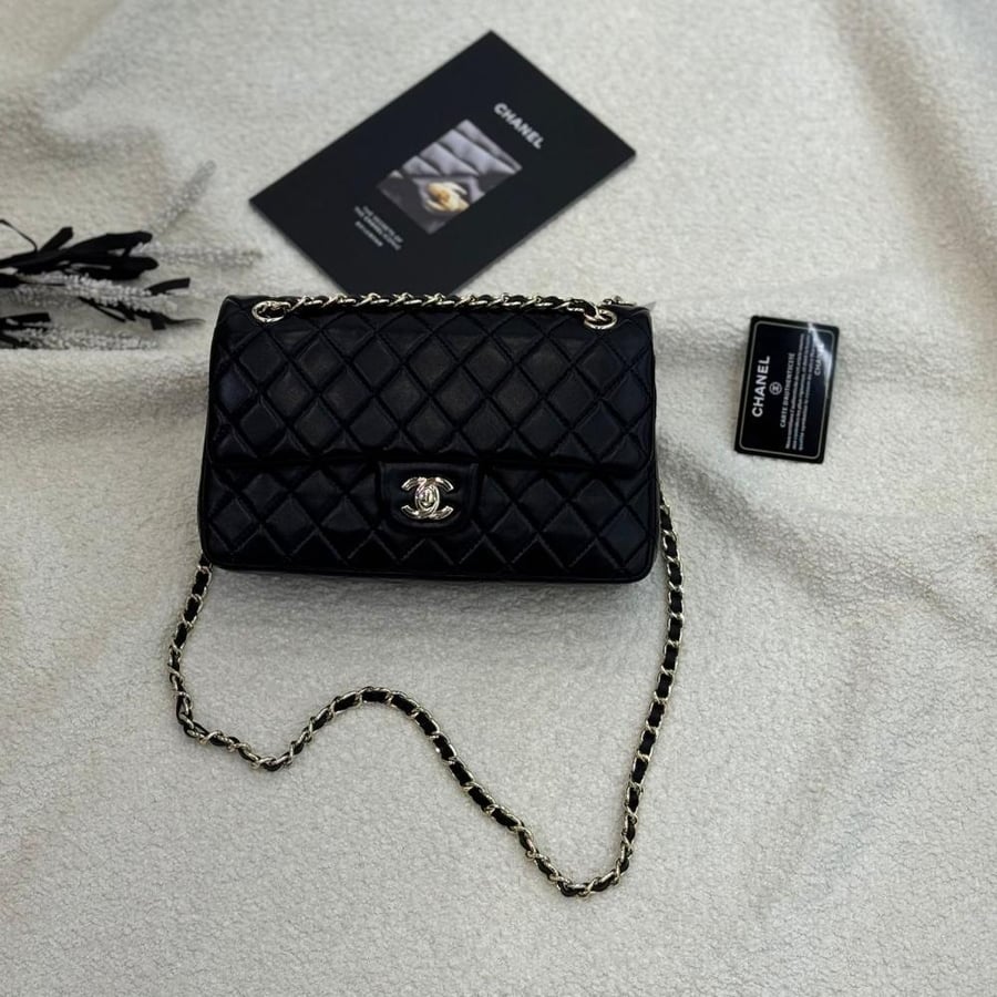 Chanel Classic Flap Bag 25CM