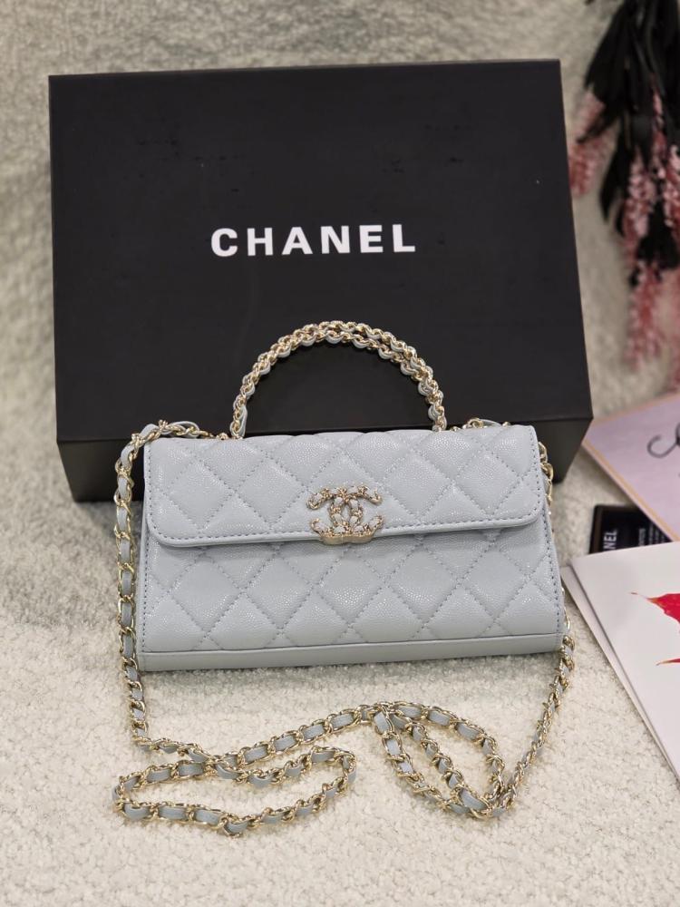 Chanel Mini Flap Bag 19cm