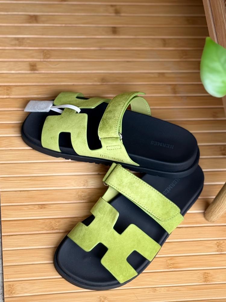 Hermès Chypre Sandals