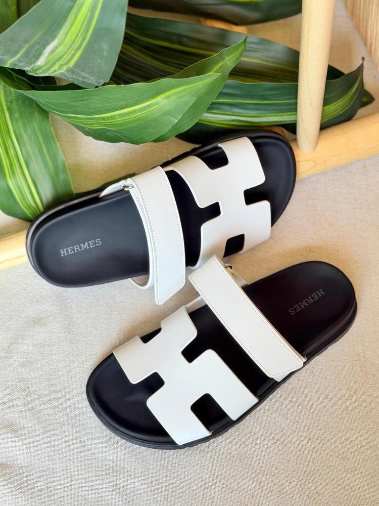 Hermès Chypre Sandals