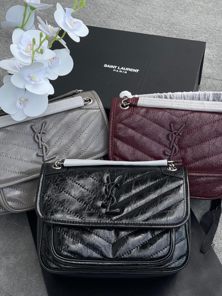 Saint Laurent Niki Shoulder Bag