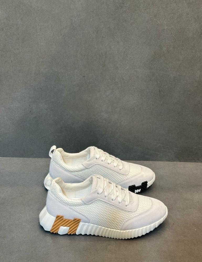 Hermes Bouncing Sneakers