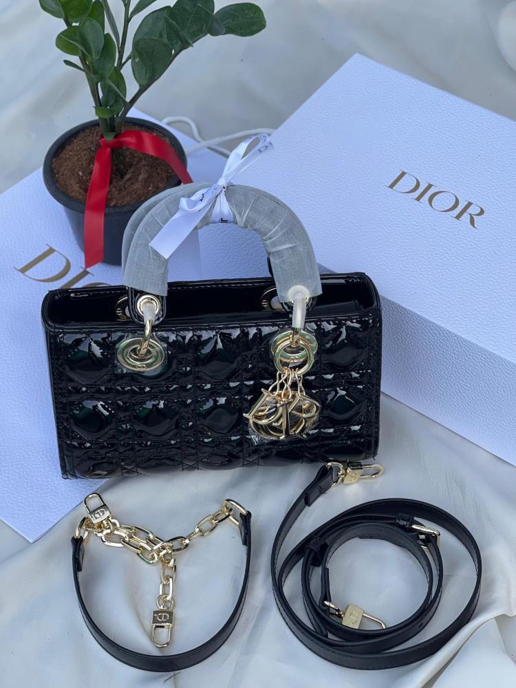 Dior Lady Dior 22cm