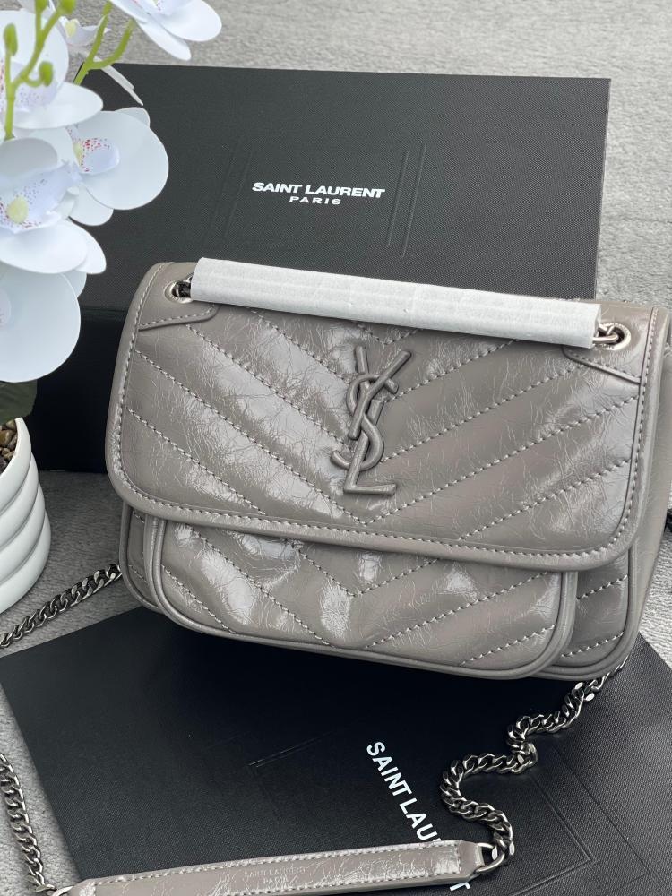 Saint Laurent Niki Shoulder Bag