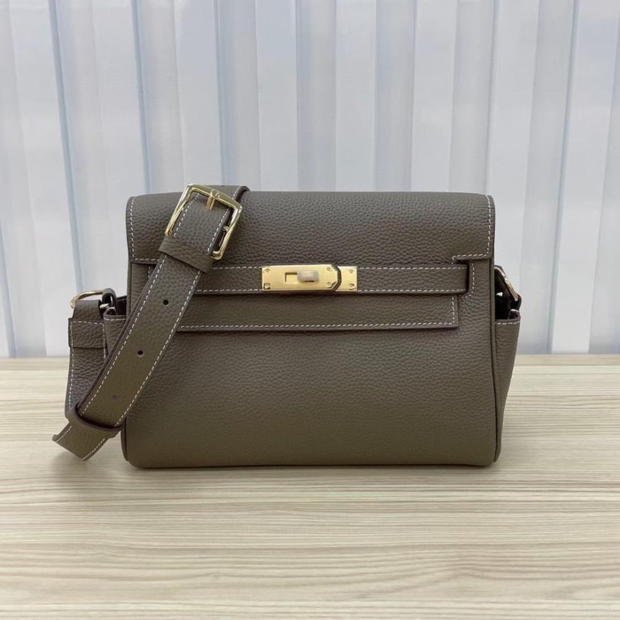 Hermes Kelly 25 Crossbody Bag