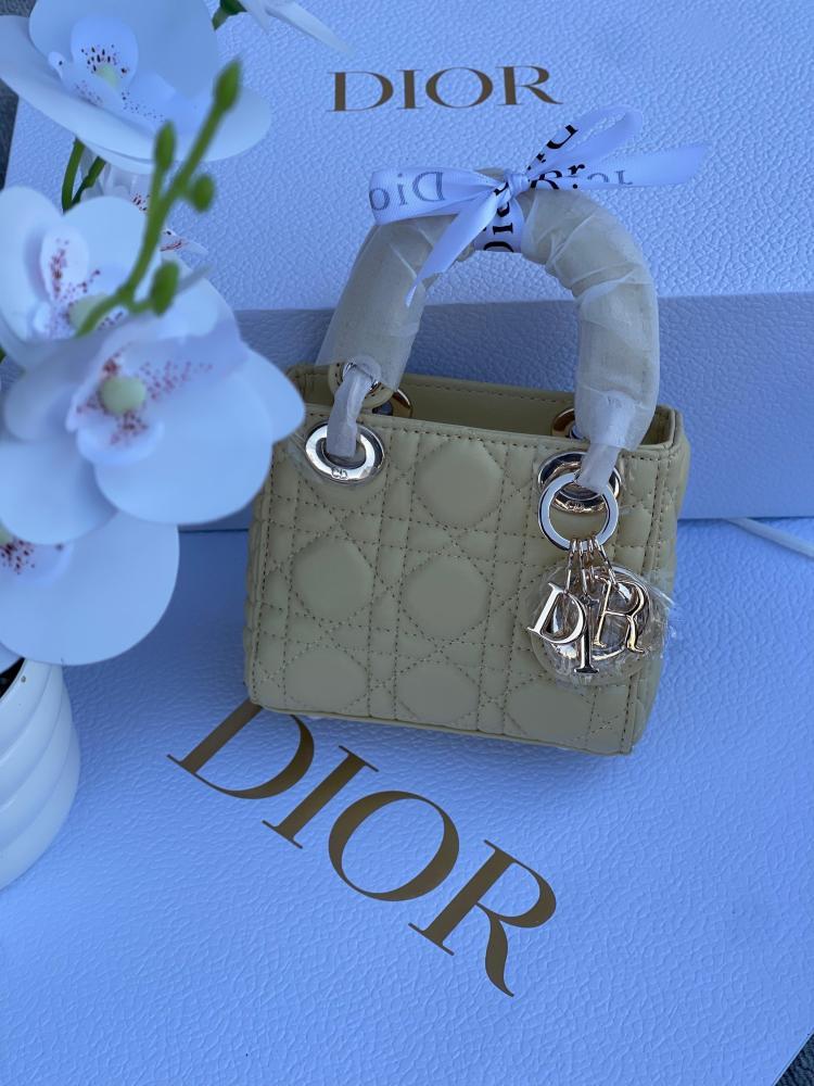 Dior Mini Lady Bag