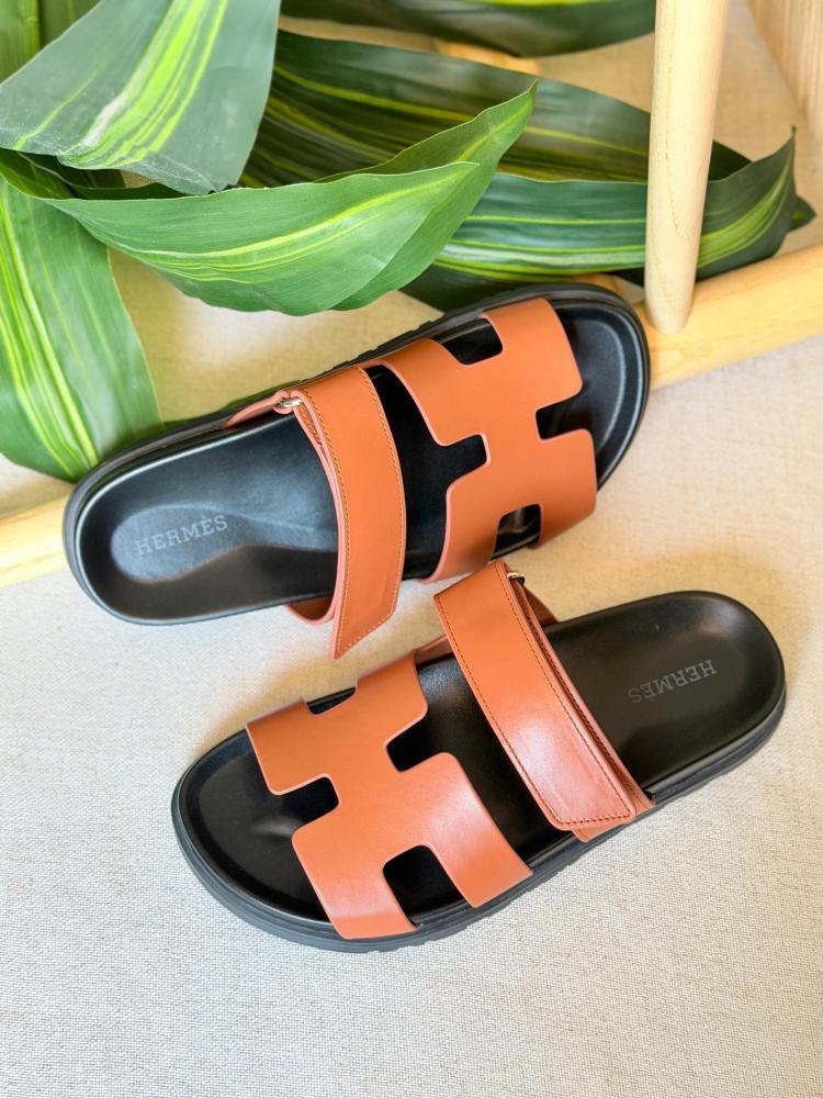 Hermès Chypre Sandals