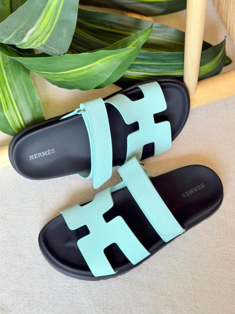 Hermès Chypre Sandals