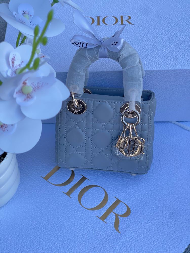 Dior Mini Lady Bag