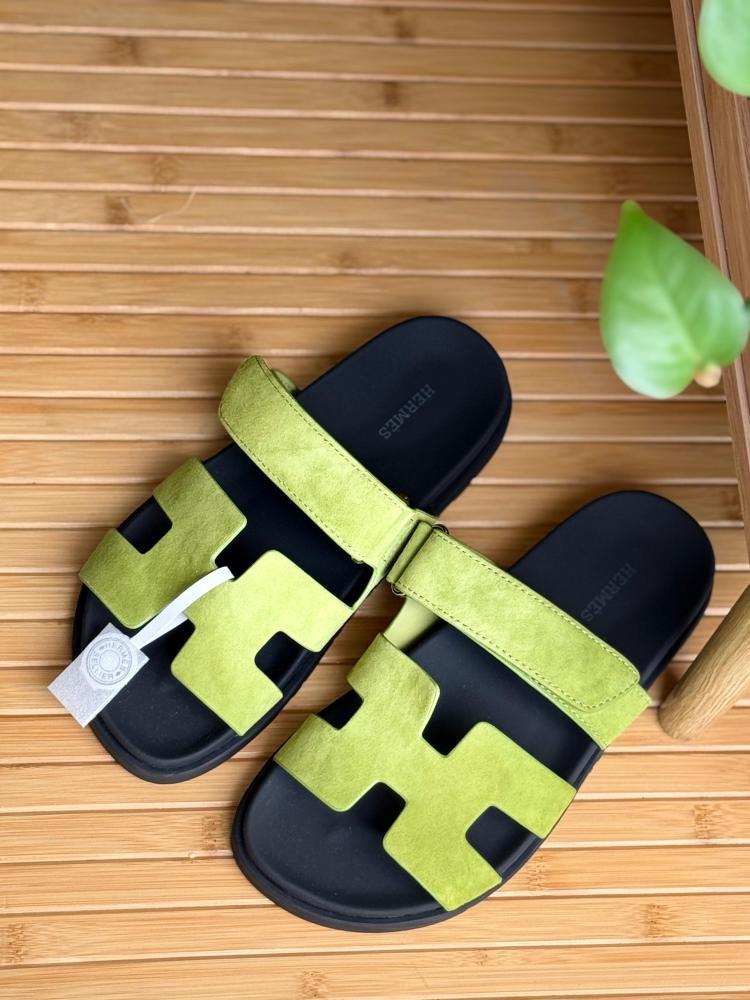 Hermès Chypre Sandals