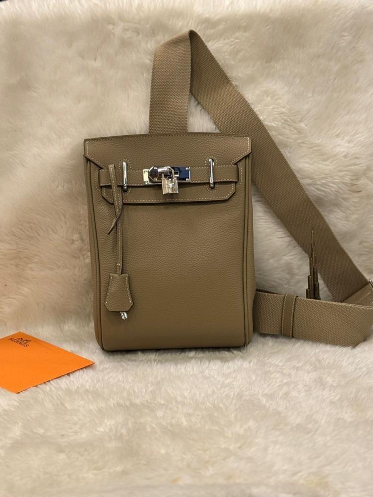 Hermes Kelly Messenger Bag