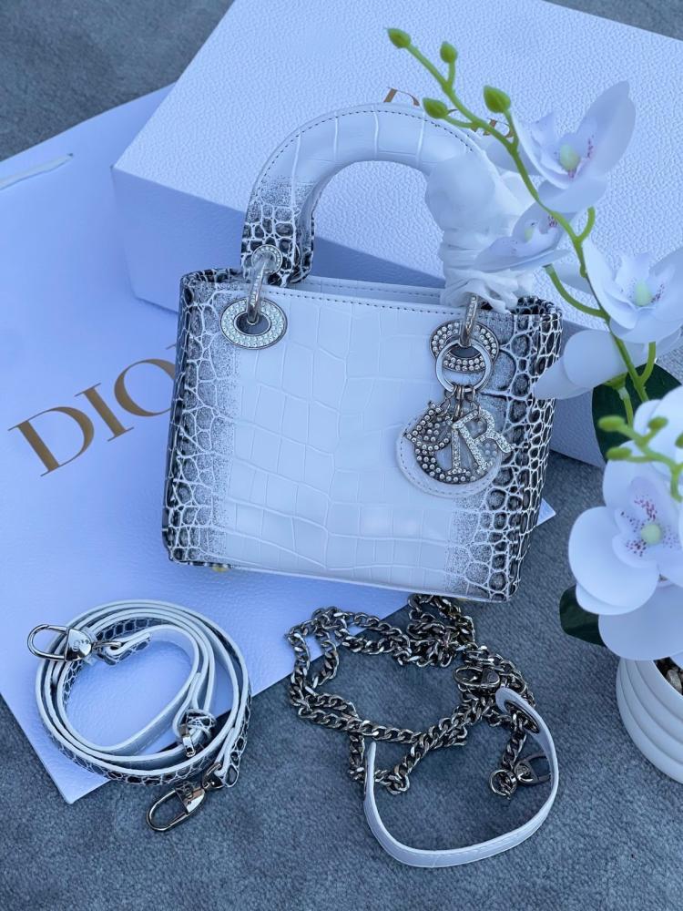 Dior Lady Mini Bag 17cm