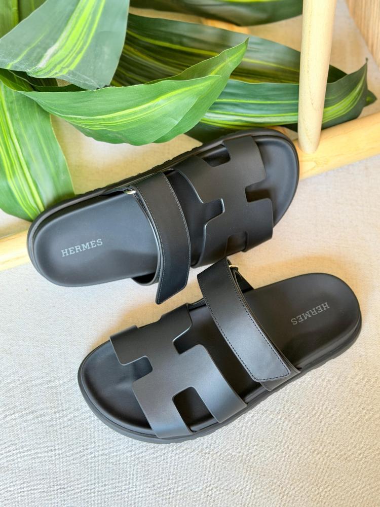 Hermès Chypre Sandals