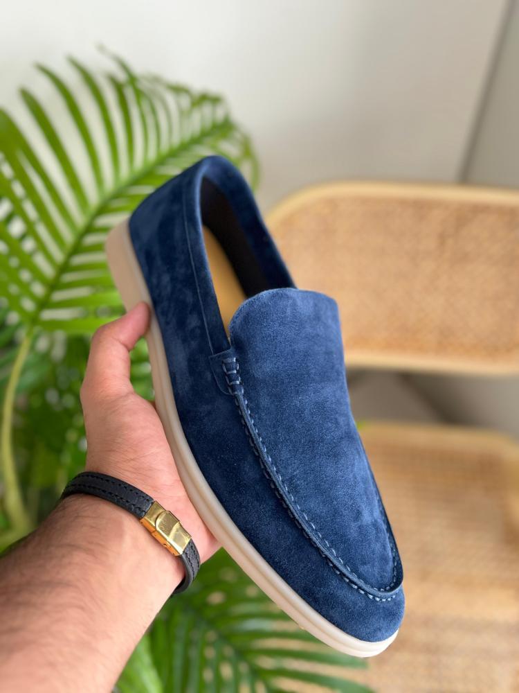 Loro Piana Summer Walk Loafers