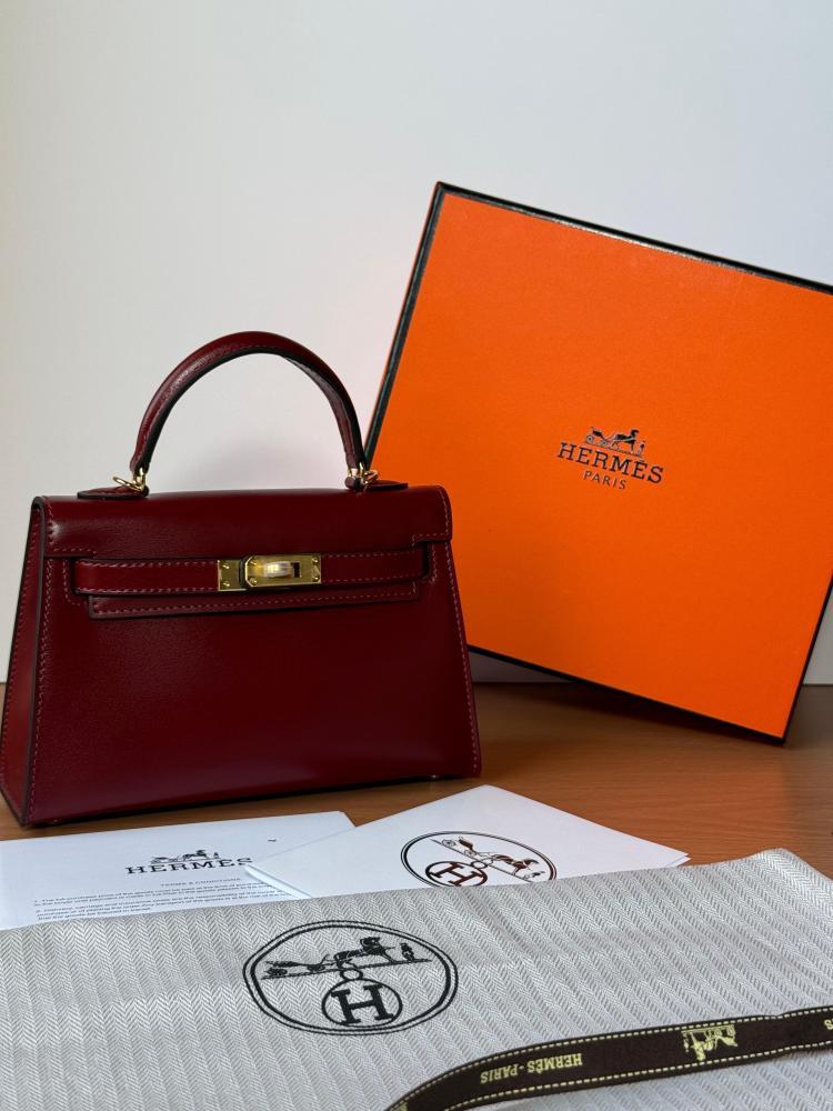 Hermes Kelly Mini
