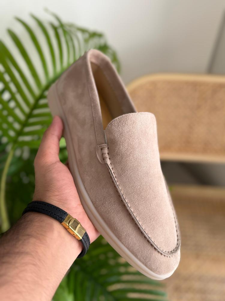 Loro Piana Summer Walk Loafers