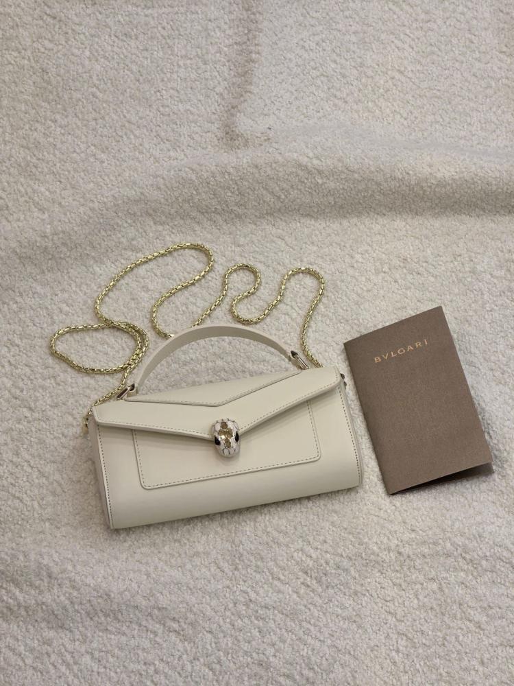 Bvlgari Serpenti Top Handle Mini Bag 20cm