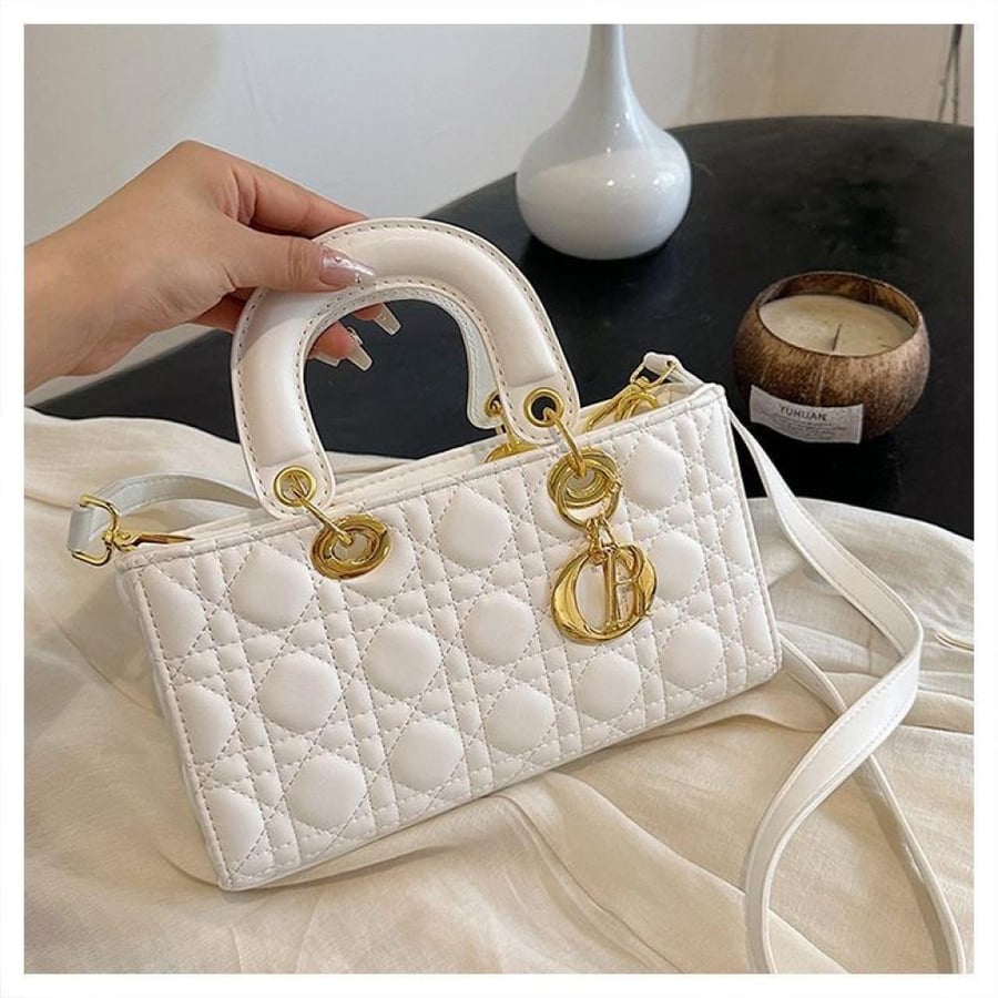 Dior Lady Dior Medium Bag 26cm