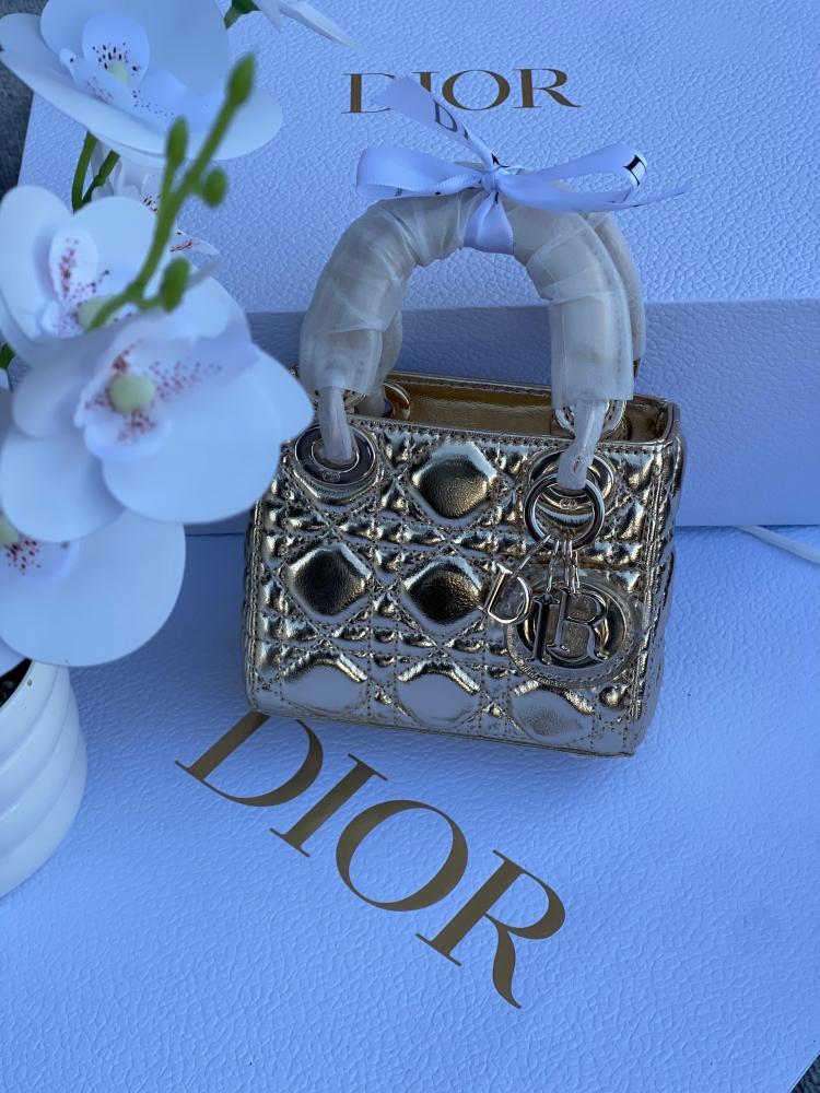 Dior Mini Lady Bag
