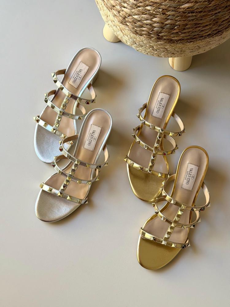 Valentino Rockstud Heels