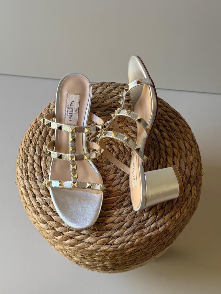 Valentino Rockstud Heels