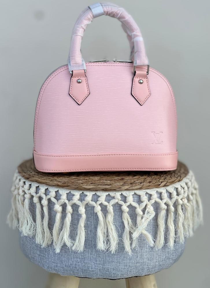 Louis Vuitton Alma BB Epi Leather