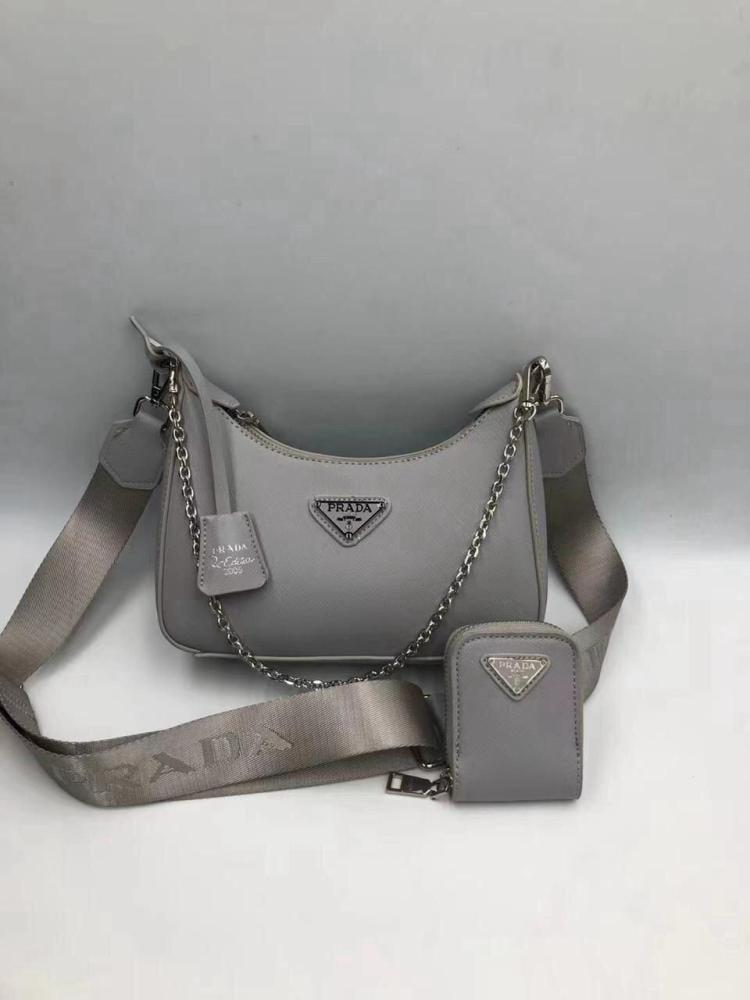 Prada Re-Edition Shoulder Bag 24cm