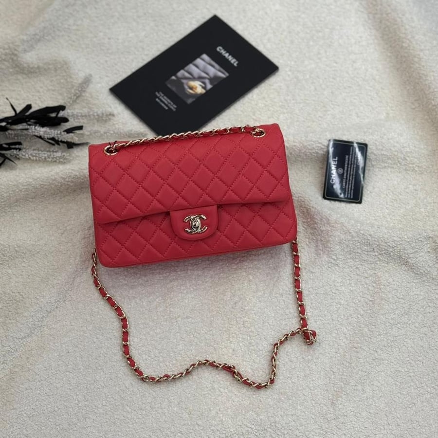 Chanel Classic Flap Bag 25CM