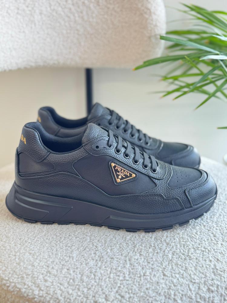 Prada Downtown Technical Sneakers