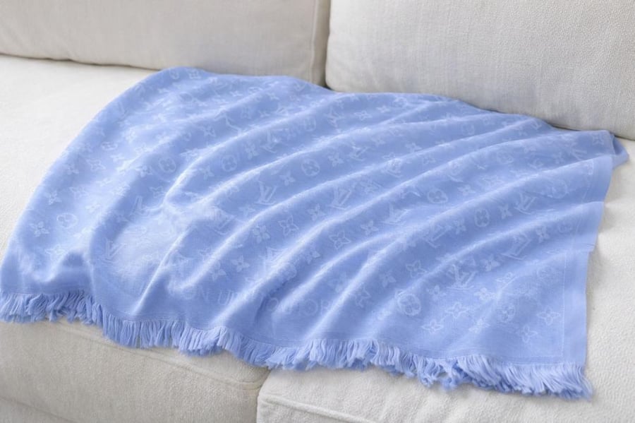 Louis Vuitton shawl