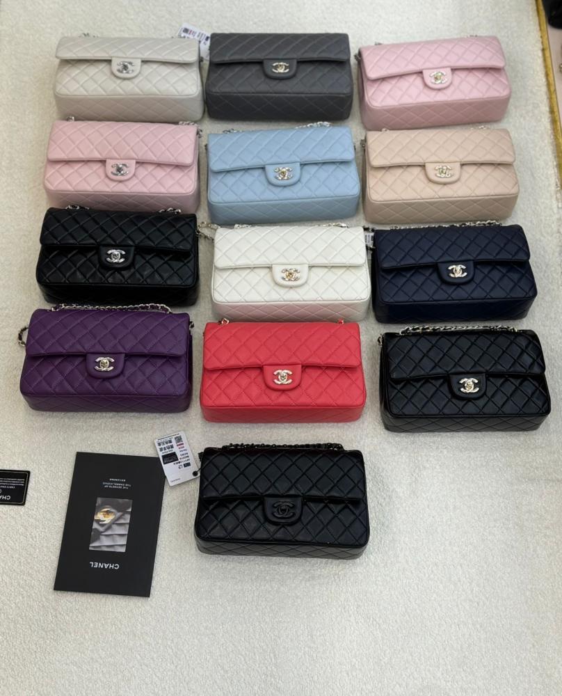 Chanel Classic Flap Bag 25CM