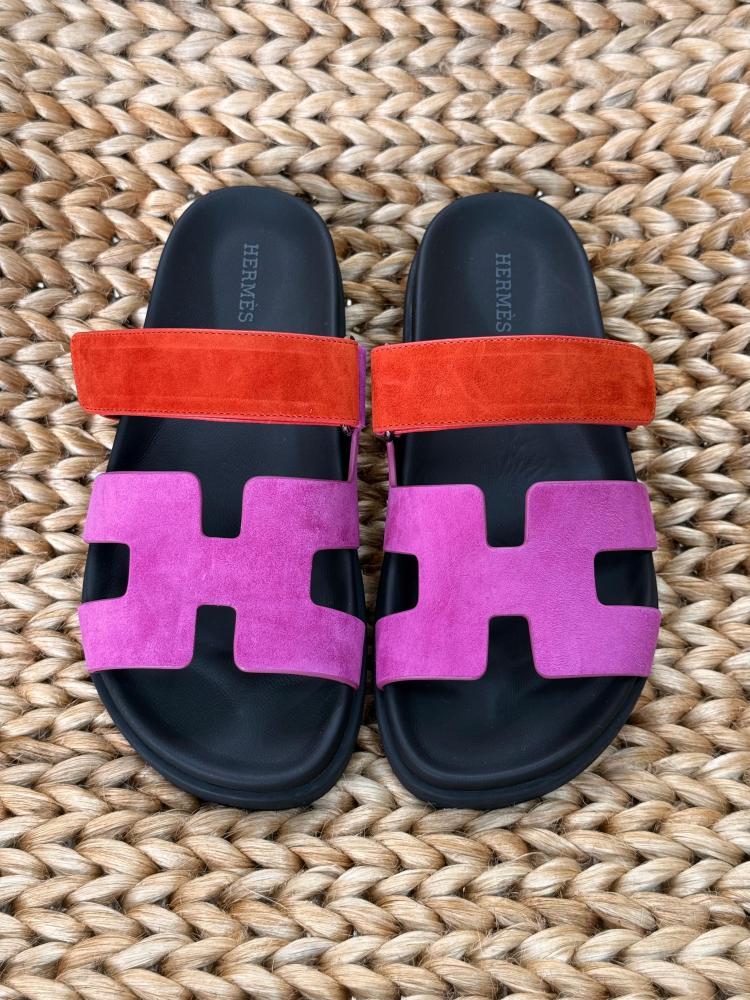 Hermès Chypre Sandals