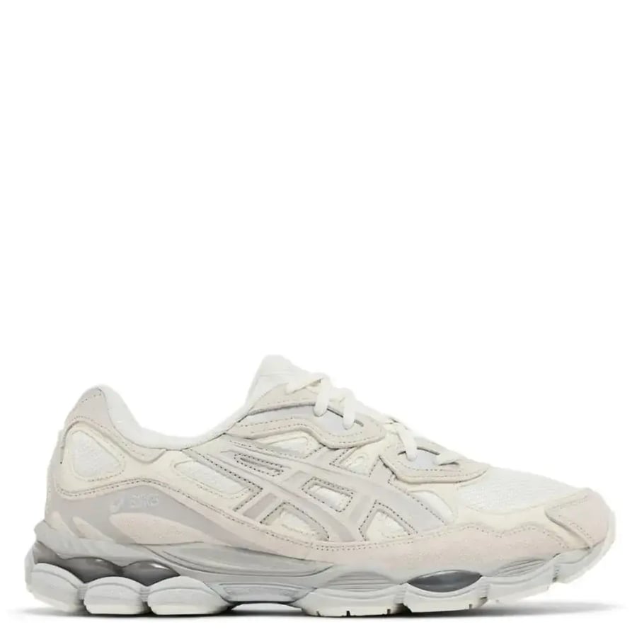 Asics Gel NYC 'Grey Cream'