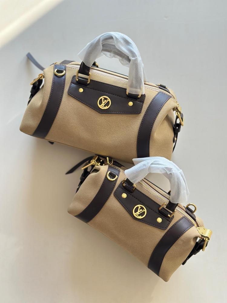 Louis Vuitton Mini Boston Bag