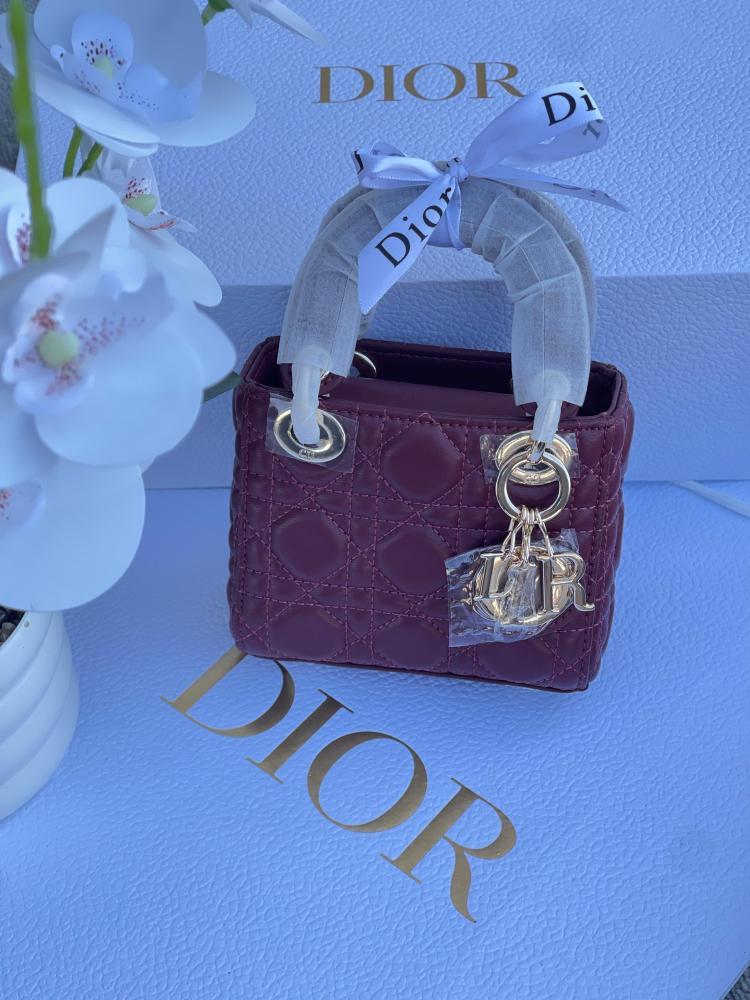 Dior Mini Lady Bag