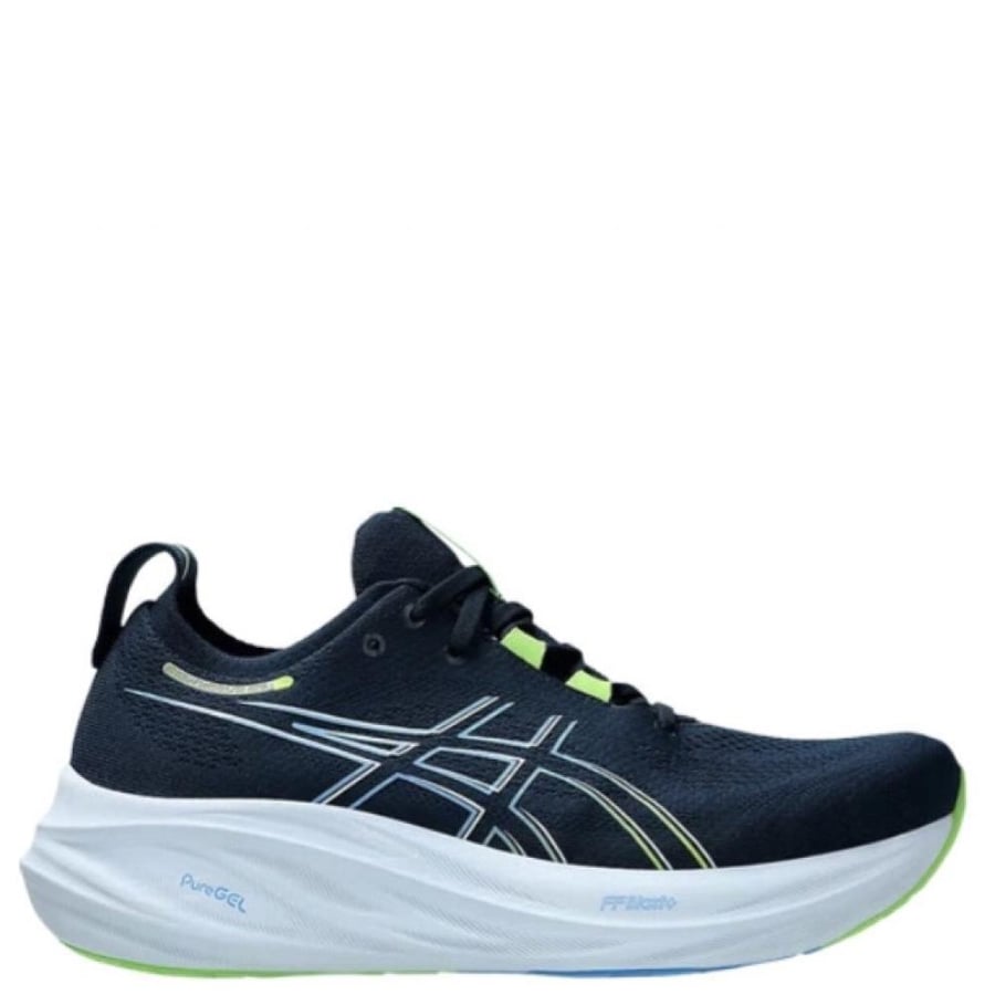 Gel Nimbus 26 'French Blue Electric Lime'
