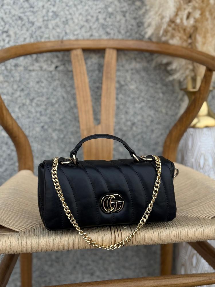 Gucci GG Marmont Mini Top Handle Bag
