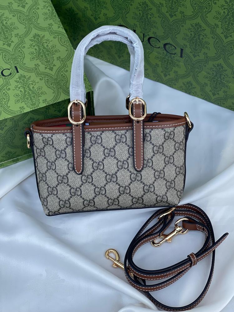 Gucci GG Mini Tote 16cm